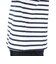 チャムス（CHUMS）Tシャツ 半袖 ロゴ CH01-2277-W075 ボーダー 綿100%