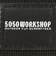 フィフティフィフティワークショップ（5050WORKSHOP）ハンギングベルト ブラック HANGING BELT 0255WS4278 キャンプ サーフィン…