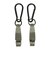 フィフティフィフティワークショップ（5050WORKSHOP）カラビナ クリップ アウトドア キャンプ オリーブ CARABINER CLIP 0255WS4…