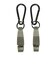 フィフティフィフティワークショップ（5050WORKSHOP）カラビナ クリップ アウトドア キャンプ オリーブ CARABINER CLIP 0255WS4…