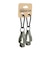 フィフティフィフティワークショップ（5050WORKSHOP）カラビナ クリップ アウトドア キャンプ オリーブ CARABINER CLIP 0255WS4…