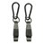 フィフティフィフティワークショップ（5050WORKSHOP）カラビナ クリップ アウトドア キャンプ ブラック CARABINER CLIP 0255WS4…