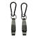 フィフティフィフティワークショップ（5050WORKSHOP）カラビナ クリップ アウトドア キャンプ ブラック CARABINER CLIP 0255WS4…
