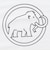 マムート（MAMMUT）半袖Tシャツ QD Logo Print T-Shirt AF Men 1017-02012-00541
