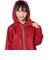 マック（Makku）レインウェア 上下セット 大人 子供 雨具 撥水 防水 レインスーツ アジャストマックライト AS-7100 裾上げ調整