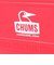 チャムス（CHUMS）クーラーボックス 保冷 キャンパークーラー 18L CH62-1893-R001 ドリンクホルダー付き