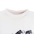 マムート（MAMMUT）半袖Tシャツ クイックドライ ロゴプリントTシャツ AF Women 1017-02022-00473 ホワイト 速乾
