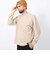 ニューバランス（new balance）ラッシュガード 長袖Tシャツ MT1996 AMT35015INC ベージュ 速乾 UVカット 紫外線対策