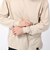ニューバランス（new balance）ラッシュガード 長袖Tシャツ MT1996 AMT35015INC ベージュ 速乾 UVカット 紫外線対策