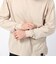 ニューバランス（new balance）ラッシュガード 長袖Tシャツ MT1996 AMT35015INC ベージュ 速乾 UVカット 紫外線対策