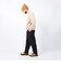 ニューバランス（new balance）ラッシュガード 長袖Tシャツ MT1996 AMT35015INC ベージュ 速乾 UVカット 紫外線対策