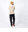 ニューバランス（new balance）ラッシュガード 長袖Tシャツ MT1996 AMT35015INC ベージュ 速乾 UVカット 紫外線対策