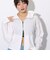 ニューバランス（new balance）ラッシュガード 長袖 パーカー フルジップ 速乾 UVカット 紫外線対策 MT1996 AWJ35022MW1 アウター
