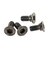 シマノ（SHIMANO）自転車 クリート SM-SH56 ナット付き SPDクリートセット ISMSH56AJ