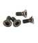 シマノ（SHIMANO）自転車 クリート SM-SH56 ナット付き SPDクリートセット ISMSH56AJ
