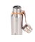 保温 保冷ボトル S 14002 シルバー×オレンジ 500ml