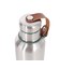 保温 保冷ボトル L 14005 シルバー×オリーブ 750ml
