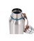 保温 保冷ボトル L 14006 シルバー×ブルー 750ml
