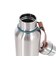 保温 保冷ボトル L 14006 シルバー×ブルー 750ml