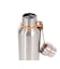 保温 保冷ボトル L 14007 シルバー×オレンジ 750ml
