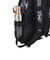 保温 保冷ボトル L 14007 シルバー×オレンジ 750ml