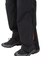 ミズノ（MIZUNO）レインウェア ゴアテックス レインパンツ B2JFAW1009 ブラック 耐久防水 防風 収納袋付