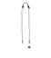 ホールドチューブ（Hold Tube）ショルダーストラップ 6mm HS-0201 ブラック 130cm