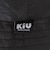 キウ（Kiu）帽子 ハット UV&RAIN バケットハット K326-900 ブラック