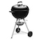 グリル バーベキュー BBQ オリジナルケトル チャコールグリル47cm 温度計付 1241308