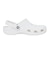 クロックス（crocs）サンダル クラシック クロッグ ホワイト 10001-100 シャワサン レジャー プール ビーチ 室内 軽量 防臭