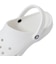 クロックス（crocs）サンダル クラシック クロッグ ホワイト 10001-100 シャワサン レジャー プール ビーチ 室内 軽量 防臭