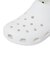 クロックス（crocs）サンダル クラシック クロッグ ホワイト 10001-100 シャワサン レジャー プール ビーチ 室内 軽量 防臭