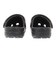 クロックス（crocs）サンダル クラシック クロッグ キッズ Black ブラック 206991-001-2023 シャワサン レジャー プール 軽量 サボ…