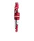 防犯 防災 救命 カラビナ キーホルダー HMSデコスクリュー AMG13111N-RED レッド