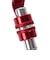 防犯 防災 救命 カラビナ キーホルダー HMSデコスクリュー AMG13111N-RED レッド