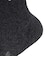 オンヨネ（ONYONE）トレッキング ソックス 靴下 メリノPP ソックス ミドル ODA92935 009BLK ブラック