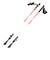 レキ（LEKI）ウォーキングポール ウォーカーXS 2本セット 1300477253 ストック