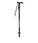キザキ（KIZAKI）トレッキングポール 登山 トレッキング T3段ステッキ120 KTBC-X120T BLK ストック