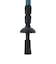 キザキ（KIZAKI）トレッキングポール 登山 トレッキング T3段ステッキ120 KTBC-X120T BLK ストック