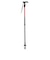 キザキ（KIZAKI）トレッキングポール 登山 トレッキング T3段ステッキ120 KTBC-X120T RED