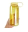 ナルゲン（nalgene）水筒 ウォーターボトル 広口0.5L Tritan Renew バター 91604 イエロー 500ml