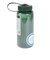 ナルゲン（nalgene）水筒 ボトル アウトドア キャンプ トレッキング 広口0.5L Tritan Renew ジェイド 91607