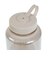 ナルゲン（nalgene）水筒 ウォーターボトル 広口1.0L Tritan Renew コットン 91637 ベージュ