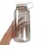ナルゲン（nalgene）水筒 ウォーターボトル 広口1.0L Tritan Renew コットン 91637 ベージュ
