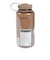 ナルゲン（nalgene）水筒 ボトル アウトドア キャンプ トレッキング 広口1.0L Tritan Renew モカ 91640