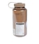 ナルゲン（nalgene）水筒 ボトル アウトドア キャンプ トレッキング 広口1.0L Tritan Renew モカ 91640