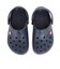 クロックス（crocs）ジュニアサンダル クロックバンド クロッグ キッズ ネイビー レッド 207006-485-2023 シャワサン レジャー水遊び プー…