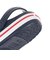 クロックス（crocs）ジュニアサンダル クロックバンド クロッグ キッズ ネイビー レッド 207006-485-2023 シャワサン レジャー水遊び プー…