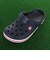 クロックス（crocs）ジュニアサンダル クロックバンド クロッグ キッズ ネイビー レッド 207006-485-2023 シャワサン レジャー水遊び プー…