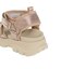 スポーツ サンダル NEO BUNGY EX SK-238 Taupe